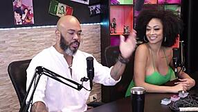 Paloma and Andre’s sensual cast: the best of amateur porn