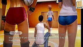 I am playing Academy 10, the anime game, and I made a mistaek, oh no!