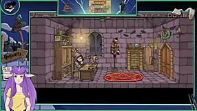 Witch Trainer Silver Part 16 - Wild Anime Action Unleashed!