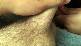 Those Asian Lips Wrap Around My Uncut Cock In Pov Blowjob