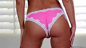 Carter Cruise And Dahlia Sky Try Anal