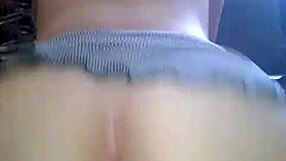 Skinny Mexican Prostitute Takes Anal Assfucking Painfully and Lovingly.