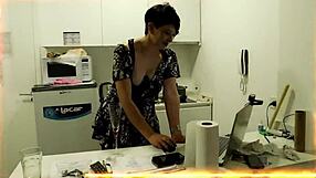 Hermosa Cojida De Mi Amigo Venezolano Que Me Viene A Visitar Con Un Brasilero Y Otro Mas