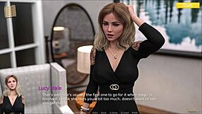 Exploring rosewater manor in this thrilling game episode