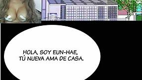 My Aunt Chapter 22 Erotic Comic Hentai