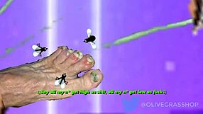 Riley Reid's Hentai Blowjob?