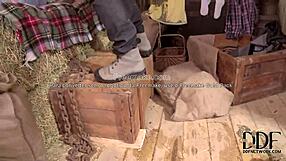 Footjob Collect 1: Teasing Feet Or Intense Action?