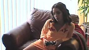 Suggestive Striptease Teen 18+ Chloe 18 Slut Teases Her Pussy