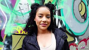 Dilara baby loves rough fucking on first date 😏