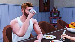 Peggy's Affair 9 In 3D Hentai Preview With Naughty Sex