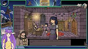 Witch Trainer Silver Part 16 - Wild Anime Action Unleashed!