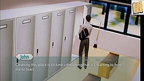 I am playing Academy 10, the anime game, and I made a mistaek, oh no!