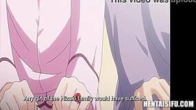 Breed My Wife With Titty Fuck And Fucking To Save Yours In Uncensored Asian Hentai Cartoon