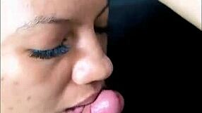 hermosa estudiante tiktoker begs me to fuck her hard