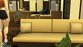 mi abuelo folla con mi prometida en cowgirl?