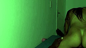 she waited for everyone to leave before jumping on my dick until dawn