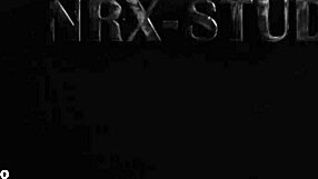 elise moon experiences her first double penetration