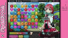 WHO LIKES THIS KIND OF GIRL IN HUNIEPOP WALKTHROUGH?