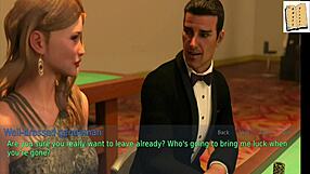 A Wife And Stepmother Engage In 3D Homemade Amateur Encounters With Intense Actions