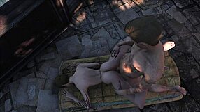 Watch the brunette get fucked in Fallout 4 sanctuary