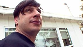 19 Year Old Step Daughter Sasha Casey Seduces Step Dad with Blowjob