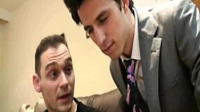 Monica Ledesma Hosts 2006 Porn Casting With Blowjobs