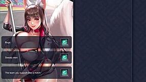 Ep1 racer girl Mikami teases with big tits!