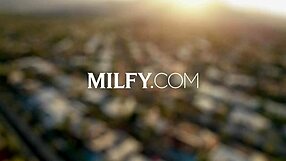 milf nikki cums hard riding cock in cheating session