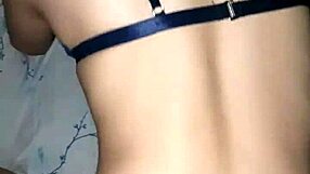 Argentinian Slut Takes Anal Creampie