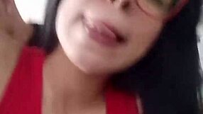 Fucking Babysitter During Live Broadcast With Big Tits And Ass