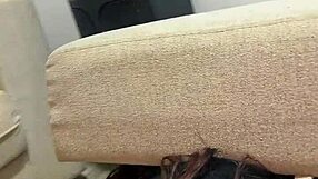 Step-uncle fucks step-niece home alone! Leyne Rodriguez!