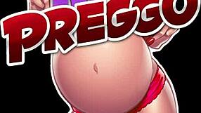 Can Pregnant Anastasia Manage Her Tight Contractions During Intense Teen Action?