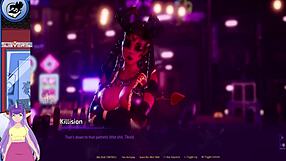 Studiofows Subverse Part 19 features big tits in cartoon anime action