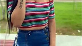 Latina Girl Gets Dumped By Her Boyfriend And Becomes A Horny Whore In Revenge Trailer