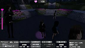 バレないように裸コートで露出するセレカさん 2024-06-07 22-23-13