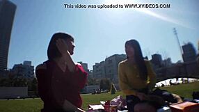 watch on hdpornt.com this asian babe shake her ass with small tits