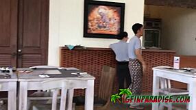 Jelajah liburan eksotis bareng pacar dan teman nikmatin momen softcore