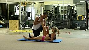 Tight Pussy Workout For Monster Cock