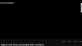 blonde wife and busty mother-in-law tease