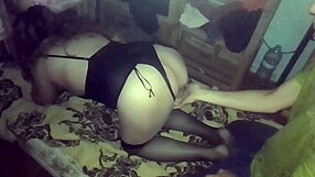 Emo Milf Doggy Style Fuck!