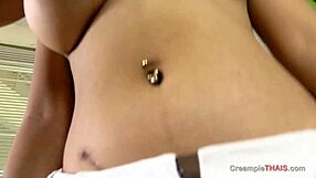 I’m Obsessed with Huge Boobs on Thailand Girl, Her Creampie Casting Drove Me Wild!