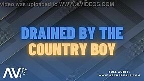 i share my country boy story