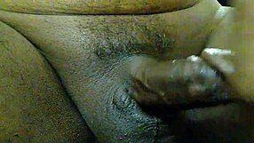 Tikto Birokto Doing Routine Morning Wank With Lots Of Cum