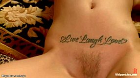 Submissive Lesbian Gets Bound, Gagged, And Deepthroated In Kinky Domination Session!