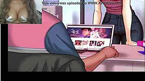 My Aunt Chapter 22 Erotic Comic Hentai