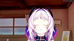 want to see citlali's blowjob in genshin impact?