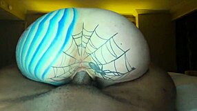 Olivia Gardens has a raw and passionate sex scene with a black partner with an extra large penis