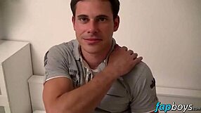 Cock Hungry Luka Loves Sucking Angelos Delicious Tool