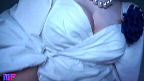 Lady Dimitrescu Fucks You In Cosplay