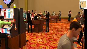 A Wife And Stepmother Engage In 3D Homemade Amateur Encounters With Intense Actions